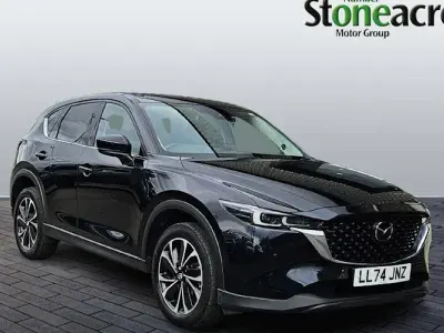 Used Mazda CX-5