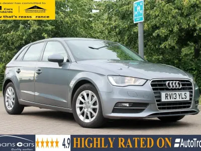 Used Audi A3 Sportback
