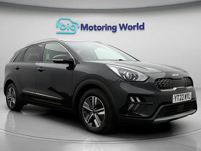 Used Kia Niro 141 HP (103 kW) 2021 Black SUV