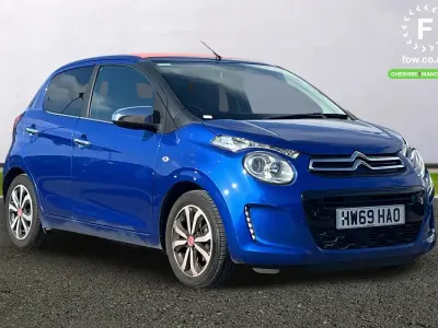 Used Citroën C1