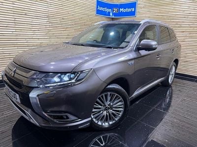 Mitsubishi Outlander P-HEV