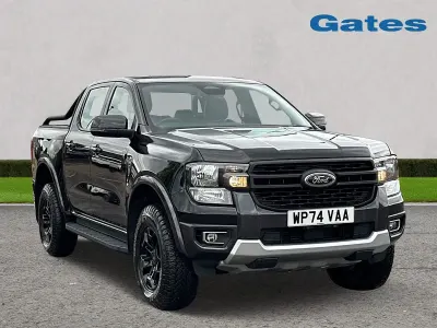 Second-hand Ford Ranger