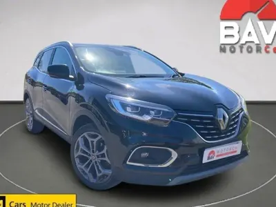 Używany Renault Kadjar GT-Line 140 KM (102 kW) 2020 Czarny SUV