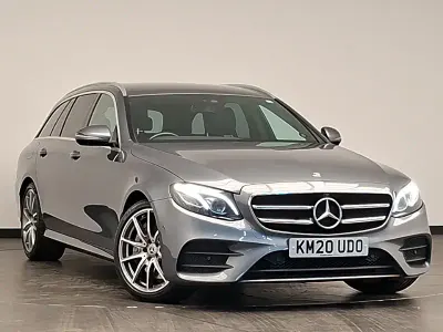 Used Mercedes E350