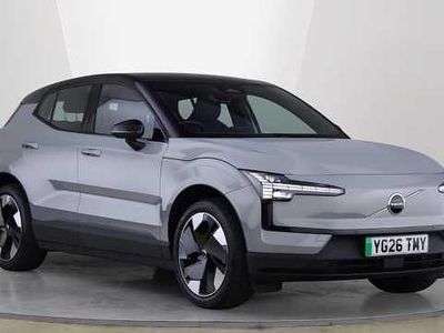 New Volvo EX30 Plus 200 kW (272 HP) 2026 SUV