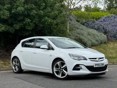 Gebraucht Vauxhall Astra