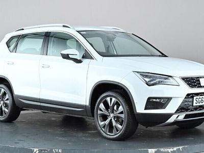 used Seat Ateca 1.6 TDI SE Technology [EZ] 5dr