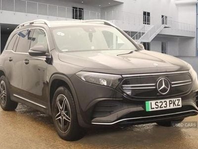 Mercedes EQB350