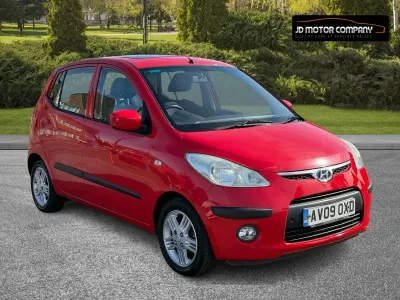 Used Hyundai i10