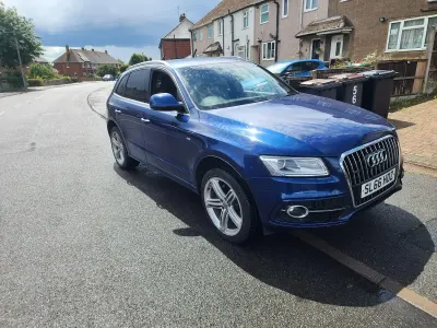 Used Audi Q5