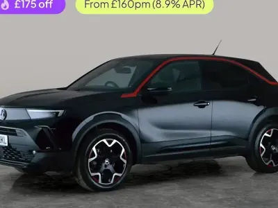 Used Vauxhall Mokka