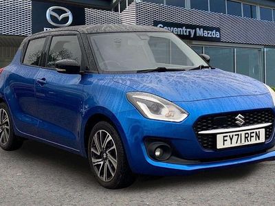 Used Suzuki Swift SZ5 83 HP (61 kW) 2023 Hatchback