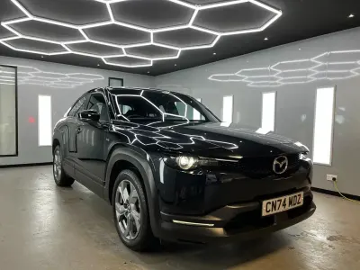 Begagnad Mazda MX30