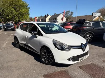 Begagnad Renault Clio IV