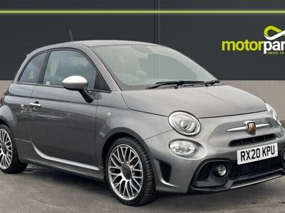 used Abarth 595 1.4 T-Jet 165 Turismo 70th Ann Hatchback