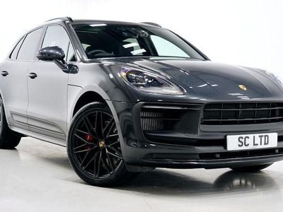 New 2025 Porsche Macan GTS SUV | £81,990 (Fair price)
