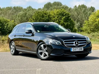 Used Mercedes E220