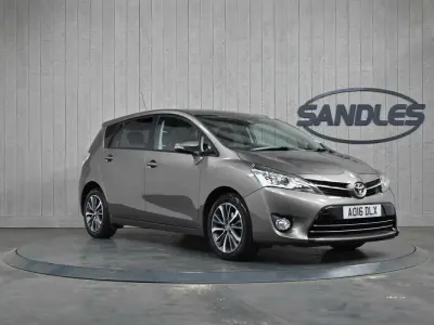 Used Toyota Verso