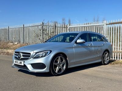 Mercedes C220