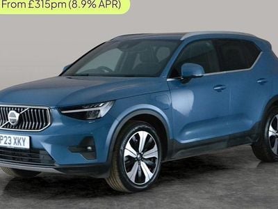Usado Volvo XC40 Ultimate 262 HP (192 kW) 2023 SUV