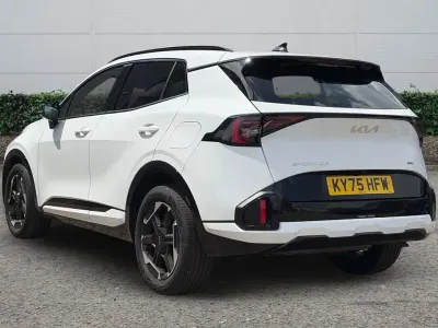 Used Kia Sportage GT-Line 150 HP (110 kW) 2026 SUV