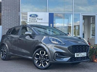 Used Ford Puma ST-Line X 155 HP (114 kW) 2023 SUV