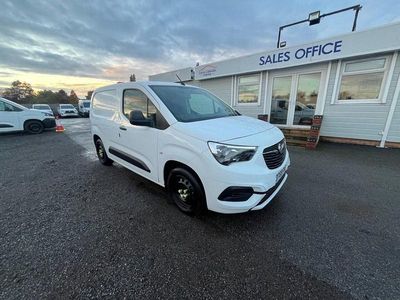 Vauxhall Combo