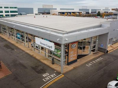 Used Toyota Yaris Hybrid Design 116 HP (85 kW) 2026 Hatchback