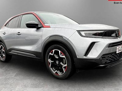 Used Vauxhall Mokka SRi 101 HP (74 kW) 2022 SUV