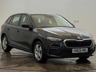 Black magic pearl effect Used 2025 Skoda Scala SE Hatchback | £19,490 (A bit pricey)