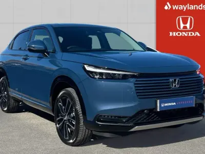 Used Honda HR-V
