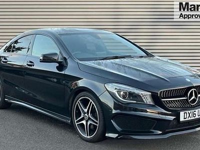 Mercedes CLA180