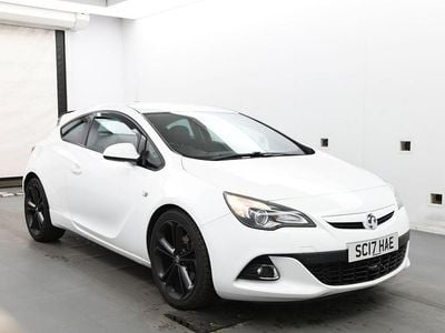 Vauxhall Astra GTC