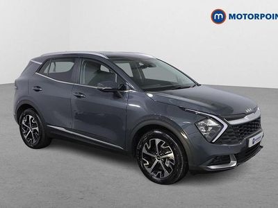 Used Kia Sportage 2024 Grey SUV