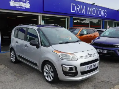 Used Citroën C3 Picasso