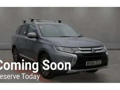 Used Mitsubishi Outlander