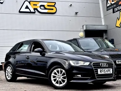 Used Audi A3