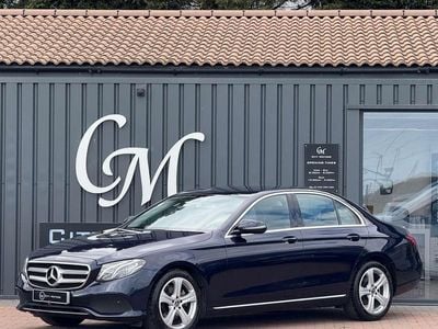 Mercedes E220