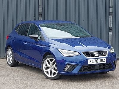 used Seat Ibiza 1.0 TSI 95 FR [EZ] 5dr