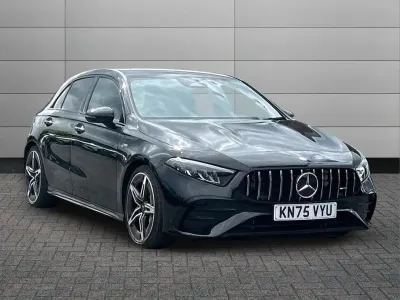 Usado Mercedes A35 AMG