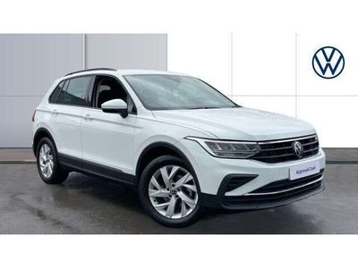 used VW Tiguan 1.5 TSI 150 Life 5dr DSG Petrol Estate