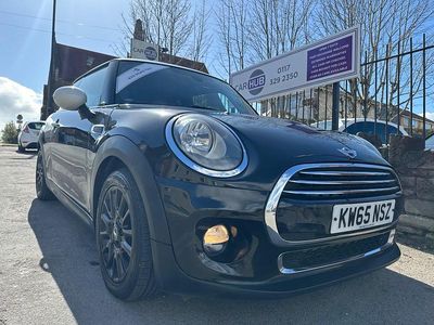 Used Mini Cooper Hatch 136 HP (100 kW) 2015 Black Hatchback