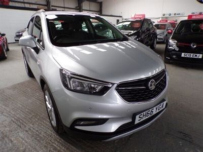 Vauxhall Mokka X