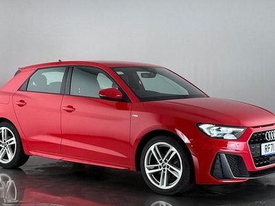 Used Audi A1 Sportback S-Line 150 HP (110 kW) 2026 Hatchback