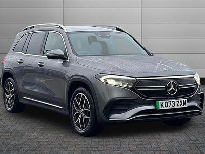 Grey Used 2024 Mercedes 350 AMG Line Premium Estate | £30,050 (Good price)