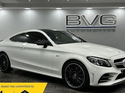 Mercedes C43 AMG