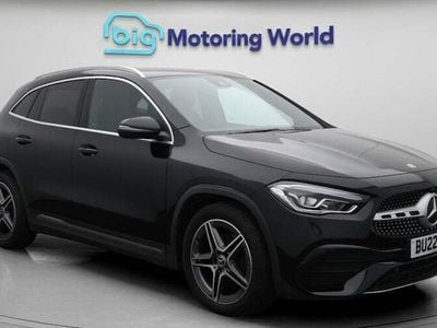 Mercedes GLA180