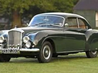 Used Bentley Continental 137 HP (100 kW) 1954 Others Sedan
