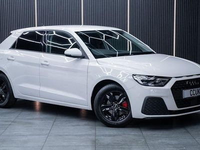 White Used 2022 Audi A1 Sportback Design Hatchback | £18,690 (Fair price)
