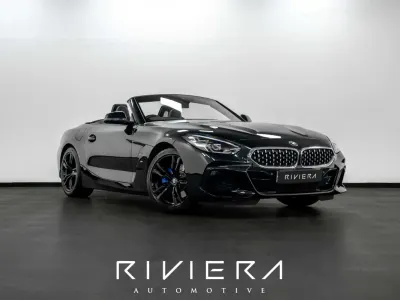 Begagnad BMW Z4